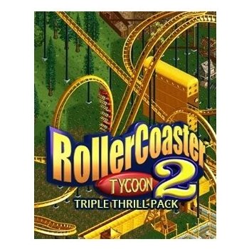 RollerCoaster Tycoon 2: Triple Thrill Pack