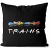 Vankúš Impar Trains (2283881)