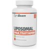GymBeam Lipozomálny Multivitamín 60 kapsúl