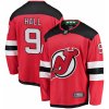 Fanatics Dres New Jersey Devils #9 Taylor Hall Breakaway Alternate Jersey