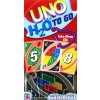 Uno H2O na cesty (karty) - Mattel
