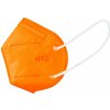 MEDICAL respirátor FFP2 oranžový 20 ks