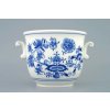 Cibulák - Kvetináč s uškami 16 cm - originál cibuľový porcelán 1. akosť
