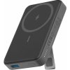 Powerbanka Anker MagGo 10000 mAh 27W Wireless Power IQ 15W čierna