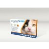 Zoetis Stronghold Plus 30 mg/5 mg spot-on roztok pre mačky 2,5-5 kg, 3 x 0,5 ml
