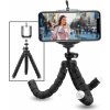 Luxria Octopus Tripod - Univerzálny a ohybný statív