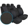 Autopotahy Škoda Citigo, VW UP, Seat Mii, dělené, od r. 2011, DYNAMIC grafit