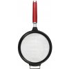 Sitko jemné KitchenAid CORE LINE 17,5 cm Kráľovská červená KAG161OHERE