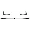 KITT Front Bumper Lip Spoiler and Splitters Flaps suitable for BMW F80 M3 Sedan F82 M4 Coupe F83 M4 Cabrio (2014-2019)