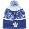 Outerstuff FACE-OFF CUFF Jr Nhl: Toronto Maple Leafs