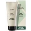 Ahava Superfood Kale & Turmeric obnovujúci peeling na telo 200 ml