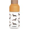 Quokka Plastová fľaša Ice Dachshund 570 ml