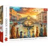 Trefl 1000-dielne puzzle: Šteniatka v Benátkach 10944