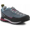 La Sportiva Boulder X Womens slate red plum