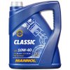 Mannol Classic 10W-40 (5l) (Balenie 5l | Kartón 4ks | Art.Nr.: MN7501-5)