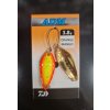 Daiwa plandavka Presso ADM Orange Mango 2,2 g 2,6 cm Daiwa
