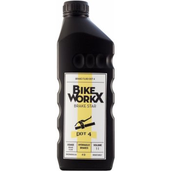 Bike WorkX Brake Star DOT 4 1000 ml