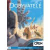 Modrá Crew 20: Dobyvatelé 3,4 - komiks (Crew)
