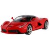 Rastar RC auto Ferrari LaFerrari 1:14 červená