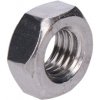 Nerezová matica (M8), DIN934 /AISI316 /A4
