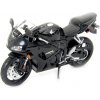 Maisto Motorka Honda CBR 1000 RR Černá 1:12