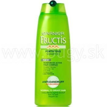 Garnier Fructis šampón proti lupinám 2v1 250 ml od 3,78 € - Heureka.sk