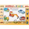 Vozidlá v pohybe - Foni book
