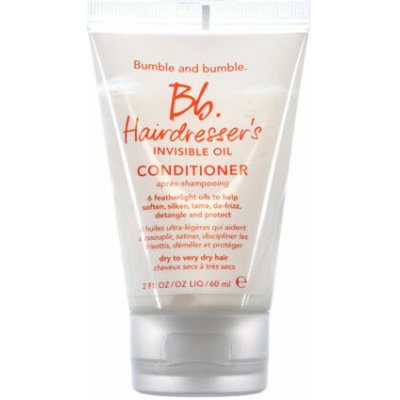 Bumble and bumble Hydratační kondicionér Hairdresser`s Invisible Oil (Conditioner) Objem: 200 ml