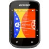 Cyklocomputer s navigáciou iGPSPORT BSC200S Farebný LCD displej + Držiak M80
