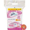 Linteo Baby Obrúsky vatové s nechtíkom lekárskym XXL Pack 5 x 72 ks