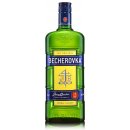 Becherovka 38% 1 l (čistá fľaša)