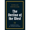 The Decline of the West (Oswald Spengler)(Pevná)