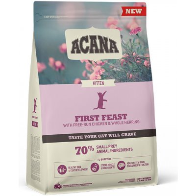 Acana First Feast Cat 1,8 kg