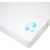 ESITO Nepriepustný chránič matraca froté White 60 x 120 cm