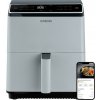 Cosori Dual Blaze 6.4L SMART horkovzdušná fritéza + 5x špíz a gril. rošt, grey