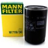 MANN Olejový filter FABIA, OCTAVIA, SUPERB - 06A115561B