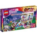 Stavebnica Lego LEGO® Friends 41135 Popstar Vila Lívie