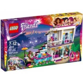 LEGO® Friends 41135 Popstar Vila Lívie