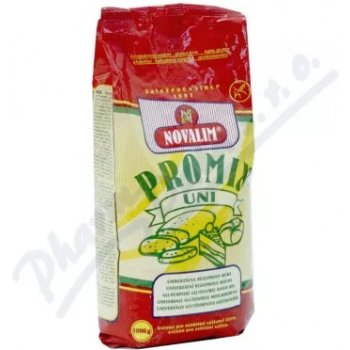 PROMIX-UNI bezlepková univerzálna múka 1kg