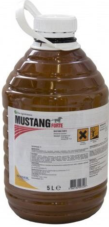 AGRO MUSTANG FORTE 5 L