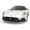 Siva RC auto Maserati MC20 1:24 100% RTR biela