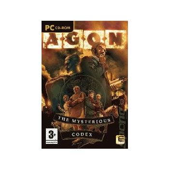 Agon: The Mysterious Codex