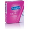 Pasante Regular kondómy 3 ks