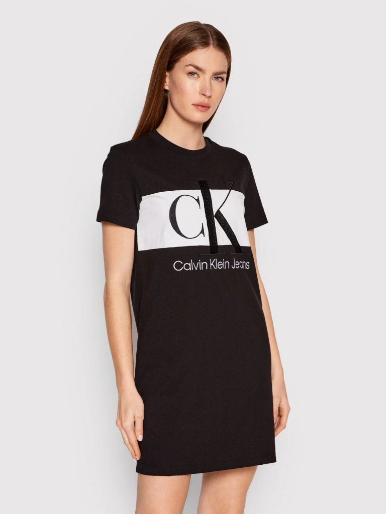 Calvin Klein dámske šaty čierne od 61 € - Heureka.sk