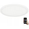 Eglo | Eglo 900759 - LED Stmievateľné stropné svietidlo SARSINA-Z 41W/230V pr. 60 cm biela | EG900759