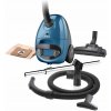 Vreckový vysávač Amica Ora VM 1036 850W modrý