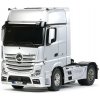 Tamiya RC Mercedes Benz Actros 1851 GigaSpace nenafarbený (biely) 1/14 KIT