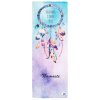 Jogamatka SHARP SHAPE ECO YOGA MAT NAMASTE fialová,svetlomodrá,mix