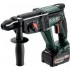 Metabo Metabo AKU kombinované kladivo KH 18 LTX 24, 2x 4,0Ah v Metaboxu 601712510