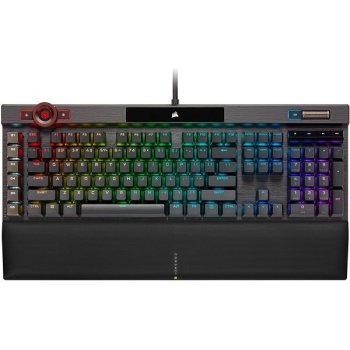 Corsair K100 RGB Mechanical Gaming Keyboard CH-912A014-NA